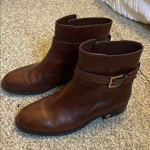 Perfect Condition Tory Burch Boots